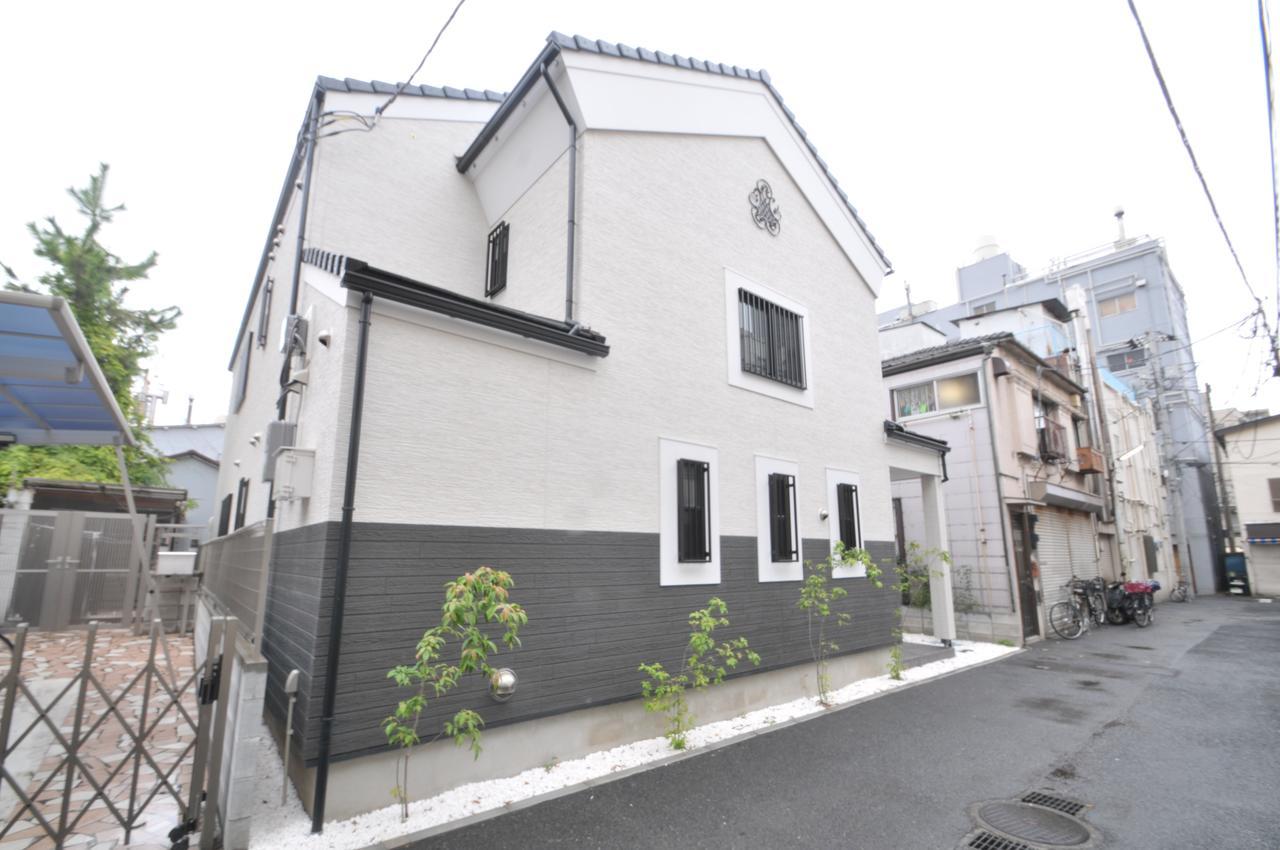Stay Sakura Tokyo Asakusa Townhouse Exteriör bild