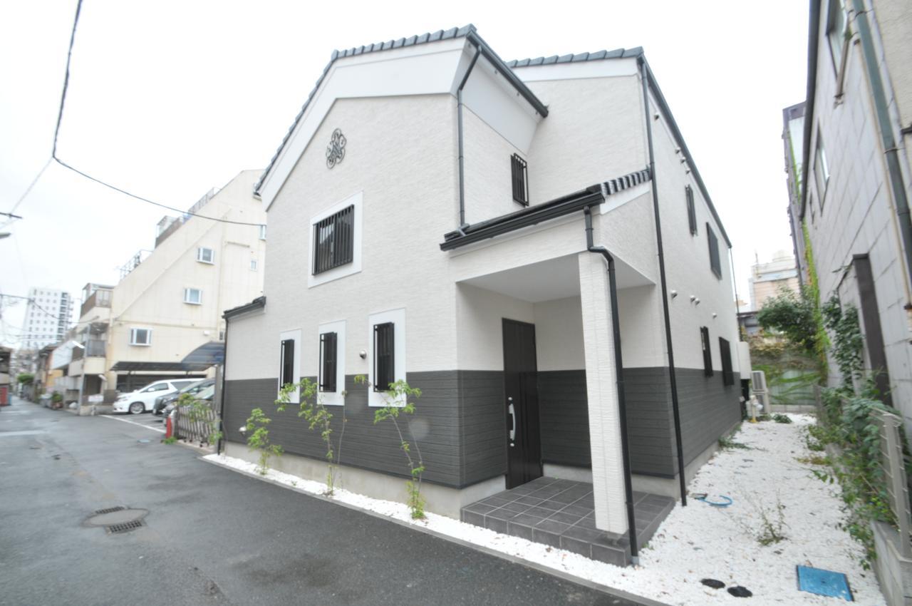 Stay Sakura Tokyo Asakusa Townhouse Exteriör bild