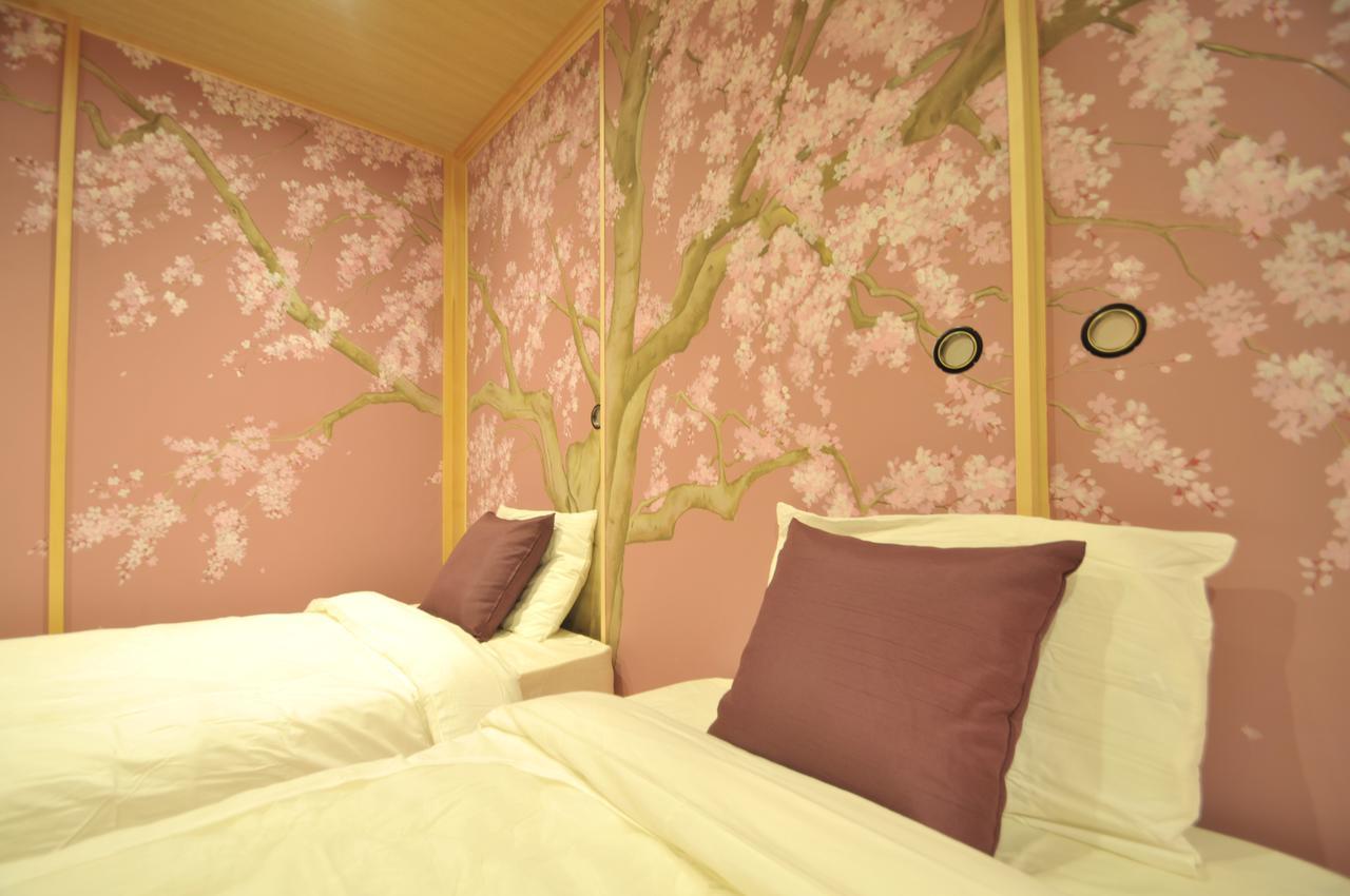 Stay Sakura Tokyo Asakusa Townhouse Exteriör bild
