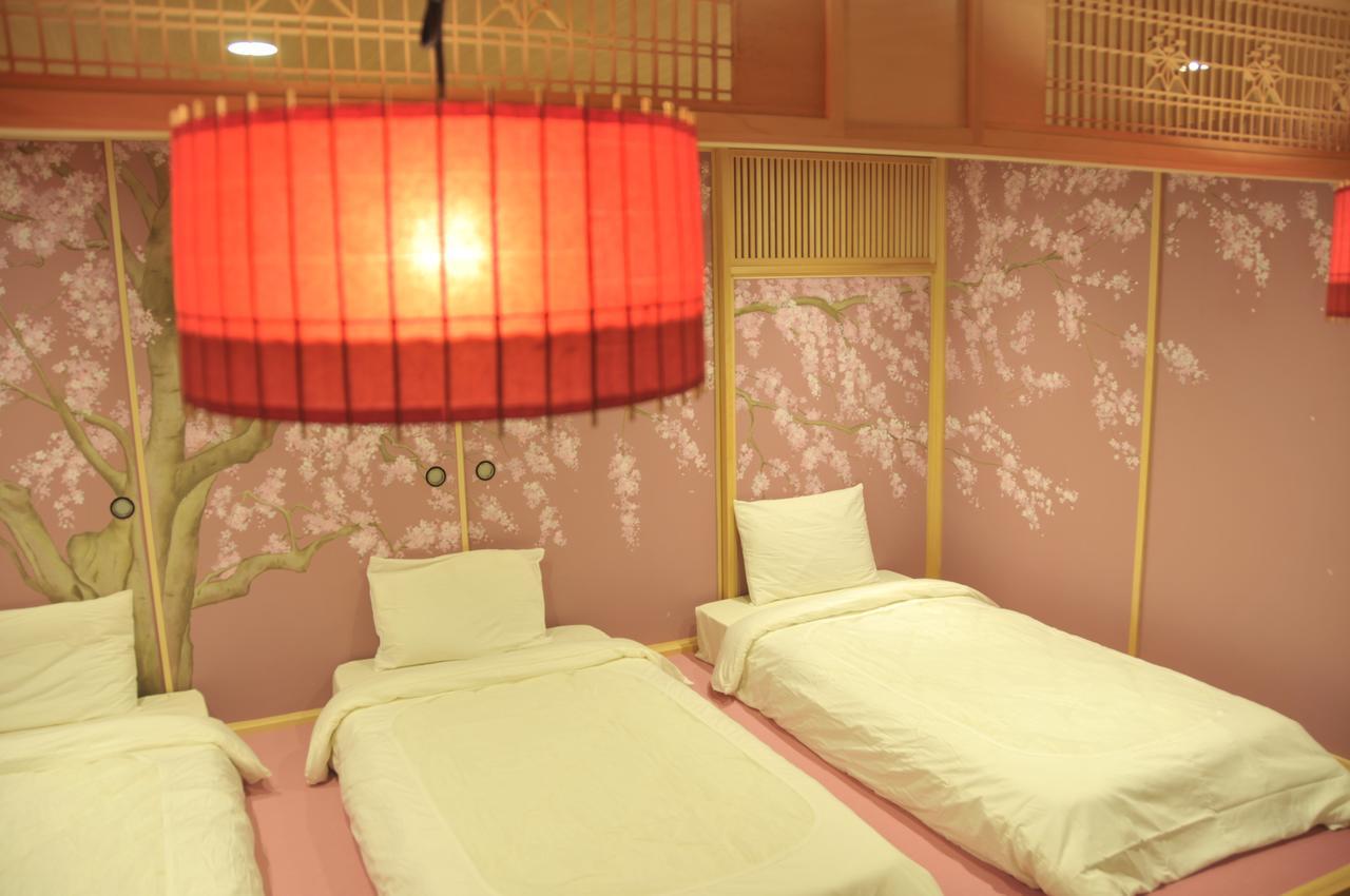 Stay Sakura Tokyo Asakusa Townhouse Exteriör bild