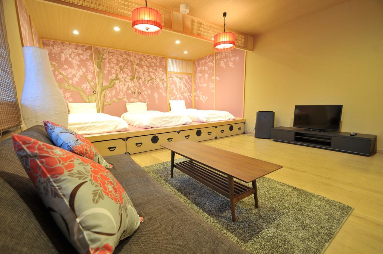 Stay Sakura Tokyo Asakusa Townhouse Exteriör bild